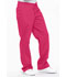 Photograph of Dickies EDS Signature Unisex Drawstring Pant in Hot Pink
