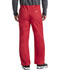 Photograph of Dickies EDS Signature Unisex Drawstring Pant in Red