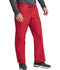 Photograph of Dickies EDS Signature Unisex Drawstring Pant in Red