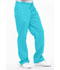 Photograph of Dickies EDS Signature Unisex Drawstring Pant in Turquoise