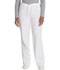 Photograph of Dickies EDS Signature Unisex Drawstring Pant in White