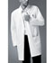 Photograph of Dickies Professional Whites 37" Unisex Lab Coat in White