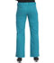 Photograph of Dickies Gen Flex Low Rise Drawstring Cargo Pant in Teal Blue