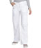 Photograph of Dickies Gen Flex Low Rise Drawstring Cargo Pant in White