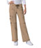 Photograph of Dickies Gen Flex Low Rise Drawstring Cargo Pant in Dark Khaki