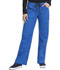 Photograph of Dickies Gen Flex Low Rise Drawstring Cargo Pant in Royal