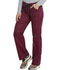 Photograph of Dickies Gen Flex Low Rise Drawstring Cargo Pant in D-Wine