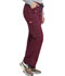 Photograph of Dickies Gen Flex Low Rise Drawstring Cargo Pant in D-Wine