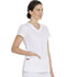 Photograph of Dickies EDS Signature V-Neck Top in White