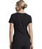 Photograph of Dickies Xtreme Stretch Mock Wrap Top in Black