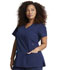 Photograph of Dickies Xtreme Stretch Mock Wrap Top in D-Navy