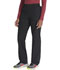 Photograph of Dickies EDS Signature Natural Rise Tapered Leg Pull-On Pant in Black