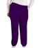Photograph of Dickies EDS Signature Natural Rise Tapered Leg Pull-On Pant in Eggplant