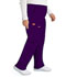 Photograph of Dickies EDS Signature Natural Rise Tapered Leg Pull-On Pant in Eggplant