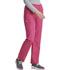 Photograph of Dickies EDS Signature Natural Rise Tapered Leg Pull-On Pant in Hot Pink