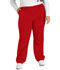 Photograph of Dickies EDS Signature Natural Rise Tapered Leg Pull-On Pant in Red