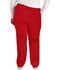 Photograph of Dickies EDS Signature Natural Rise Tapered Leg Pull-On Pant in Red