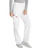 Photograph of Dickies EDS Signature Natural Rise Tapered Leg Pull-On Pant in White