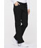 Photograph of Dickies EDS Signature Mid Rise Drawstring Cargo Pant in Black