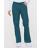 Photograph of Dickies EDS Signature Mid Rise Drawstring Cargo Pant in Caribbean Blue