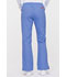 Photograph of Dickies EDS Signature Mid Rise Drawstring Cargo Pant in Ciel