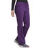 Photograph of Dickies EDS Signature Mid Rise Drawstring Cargo Pant in Eggplant