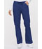 Photograph of Dickies EDS Signature Mid Rise Drawstring Cargo Pant in Galaxy Blue