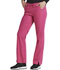 Photograph of Dickies EDS Signature Mid Rise Drawstring Cargo Pant in Hot Pink