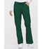 Photograph of Dickies EDS Signature Mid Rise Drawstring Cargo Pant in Hunter Green