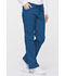 Photograph of Dickies EDS Signature Mid Rise Drawstring Cargo Pant in Royal