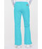 Photograph of Dickies EDS Signature Mid Rise Drawstring Cargo Pant in Turquoise