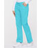 Photograph of Dickies EDS Signature Mid Rise Drawstring Cargo Pant in Turquoise