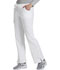 Photograph of Dickies EDS Signature Mid Rise Drawstring Cargo Pant in White