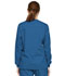 Photograph of Dickies EDS Signature Snap Front Warm-Up Jacket in Royal