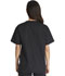 Photograph of Dickies EDS Signature V-Neck Top in Black