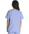 Photograph of Dickies EDS Signature V-Neck Top in Ciel