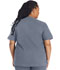Photograph of Dickies EDS Signature V-Neck Top in Grey