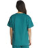 Photograph of Dickies EDS Signature V-Neck Top in Hunter Green