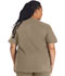Photograph of Dickies EDS Signature V-Neck Top in Dark Khaki