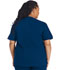 Photograph of Dickies EDS Signature V-Neck Top in Navy