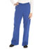 Photograph of ScrubStar Women Women's Mechanical Stretch Pull-On Pant Blue 90031-UMWM