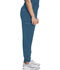 Photograph of Infinity Women Mid Rise Jogger Blue CK110A-CAPS