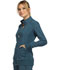 Photograph of iFlex Women Zip Front Jacket Blue CK303-CAR