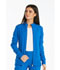 Photograph of iFlex Women Zip Front Jacket Blue CK303-ROY