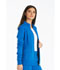 Photograph of iFlex Women Zip Front Jacket Blue CK303-ROY