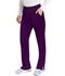 Photograph of Dickies Every Day EDS Essentials Natural Rise Tapered Leg Pull-On Pant in Eggplant