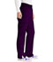 Photograph of Dickies Every Day EDS Essentials Natural Rise Tapered Leg Pull-On Pant in Eggplant