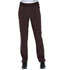 Photograph of Dickies Every Day EDS Essentials Natural Rise Tapered Leg Pull-On Pant in Espresso