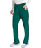 Photograph of Dickies Every Day EDS Essentials Natural Rise Tapered Leg Pull-On Pant in Hunter Green