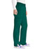 Photograph of Dickies Every Day EDS Essentials Natural Rise Tapered Leg Pull-On Pant in Hunter Green